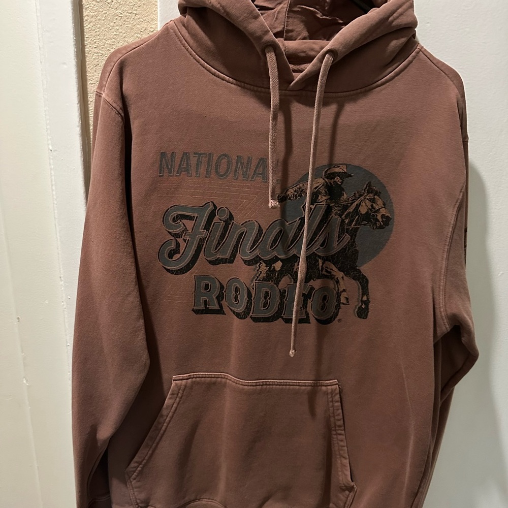 Women's Brown Hoodie